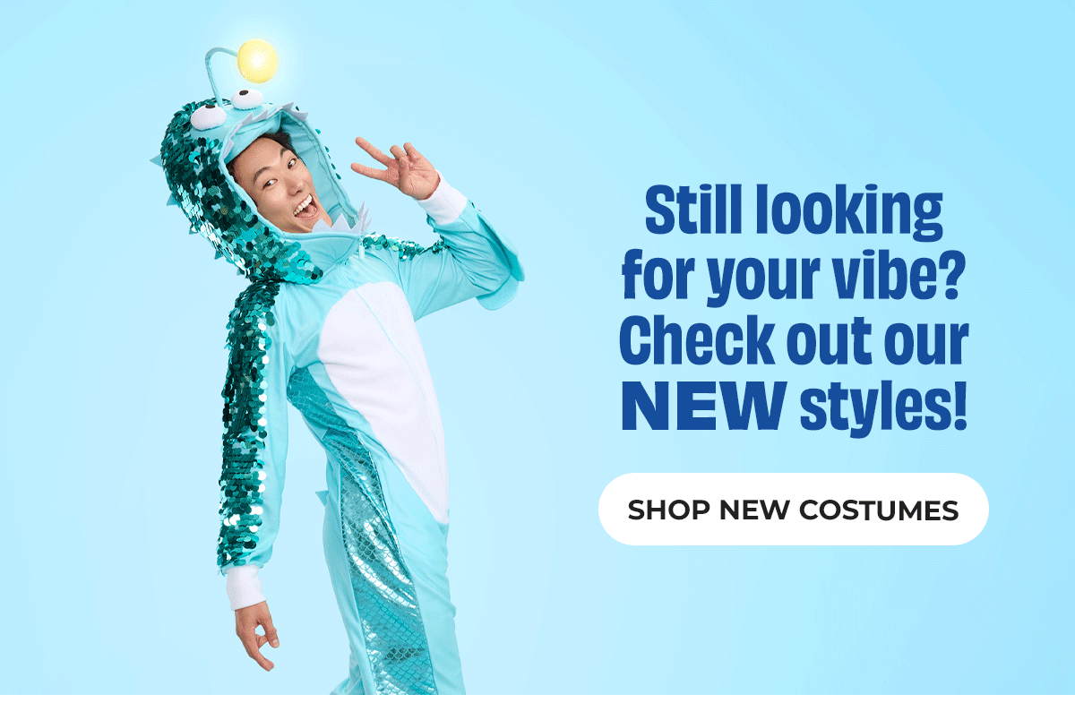 Halloween New arrivals