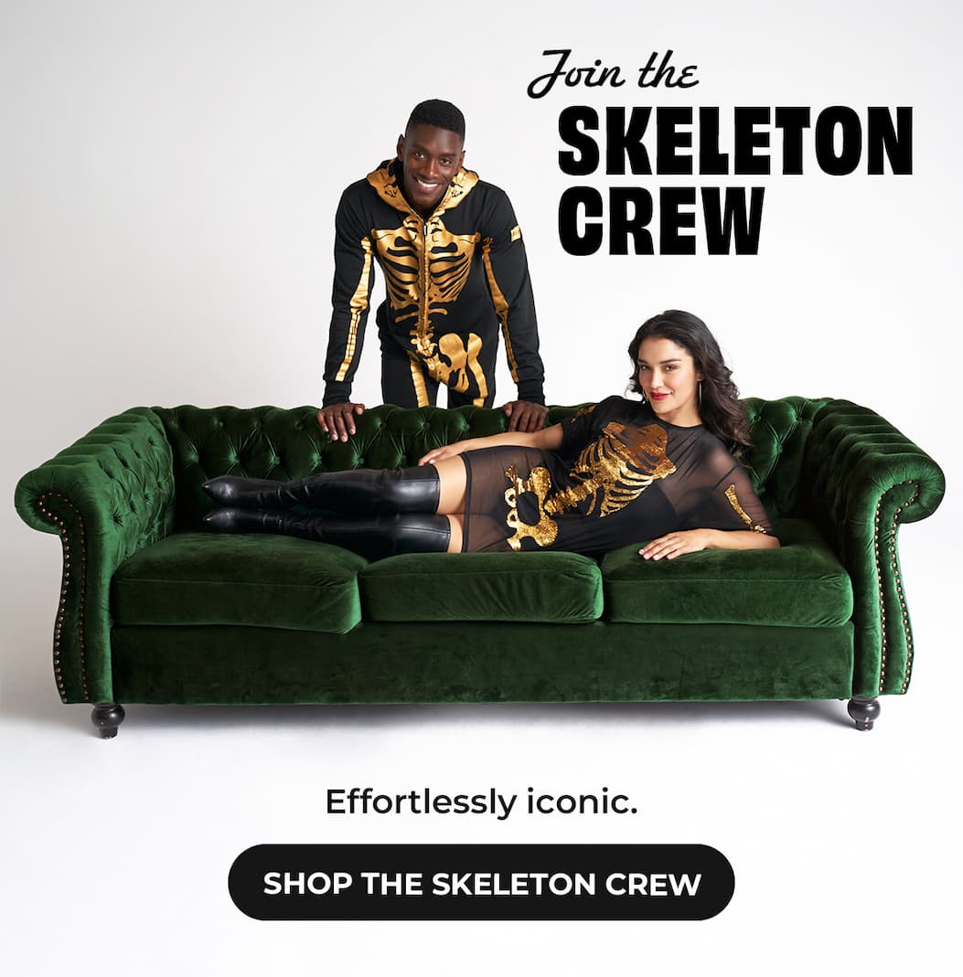 Join the Skeleton Crew