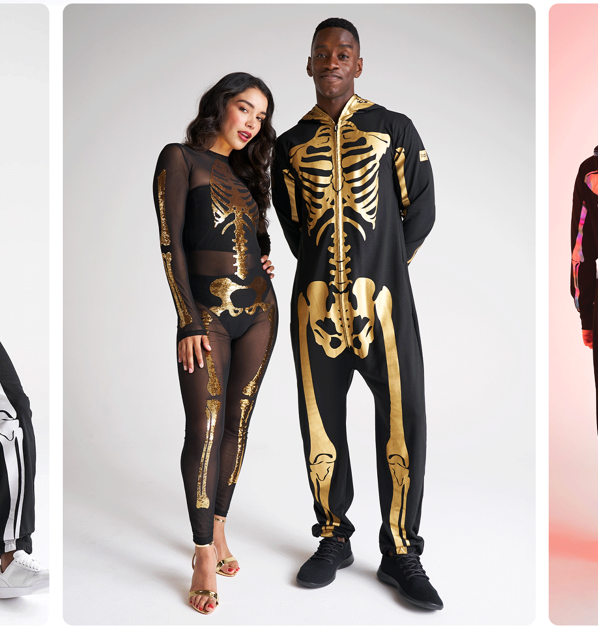Meet the Skeleton Crew