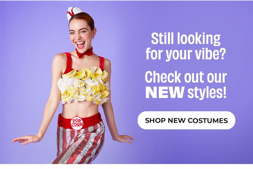 Halloween New arrivals