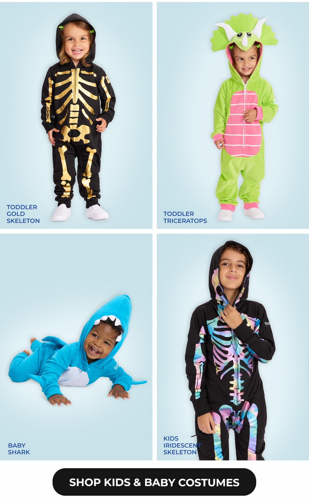 Match the Fam - Matching Family Costumes