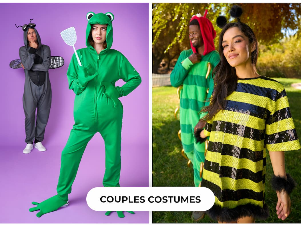 Couples Costumes