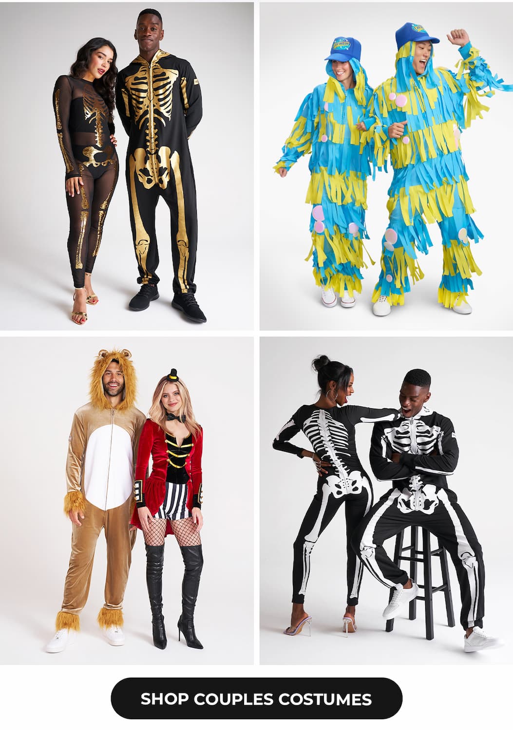 Couples Costumes