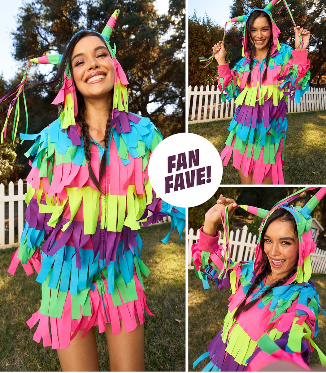 Piñata Costume