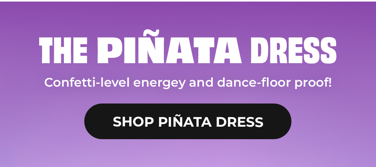 Piñata Costume