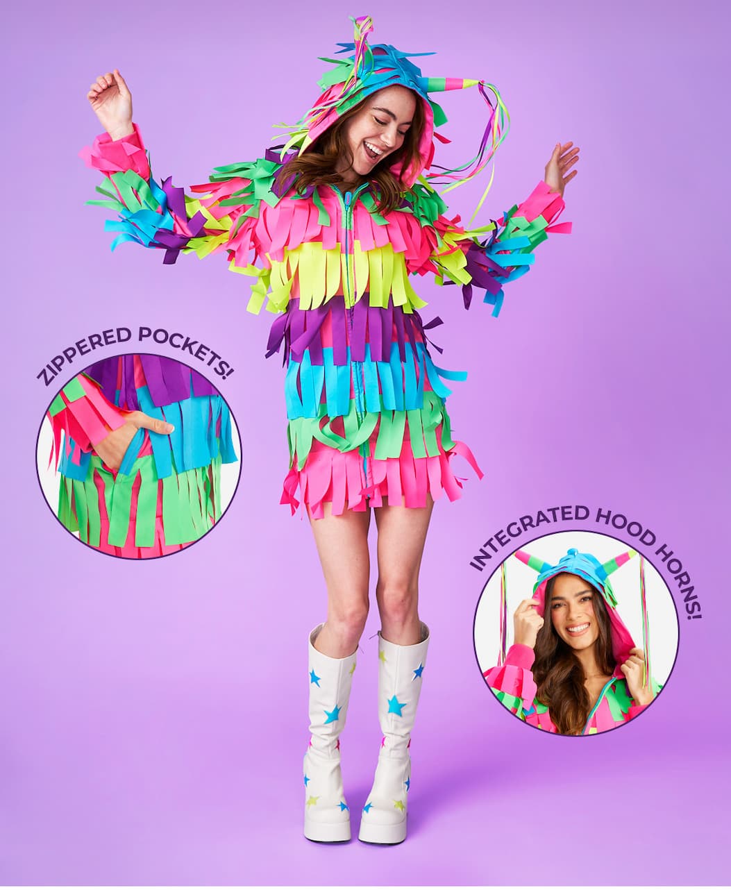Piñata Costume