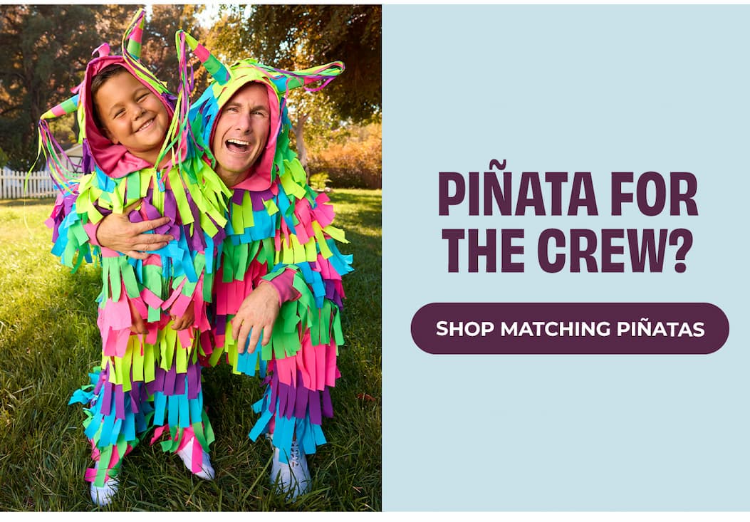 Piñata Costume