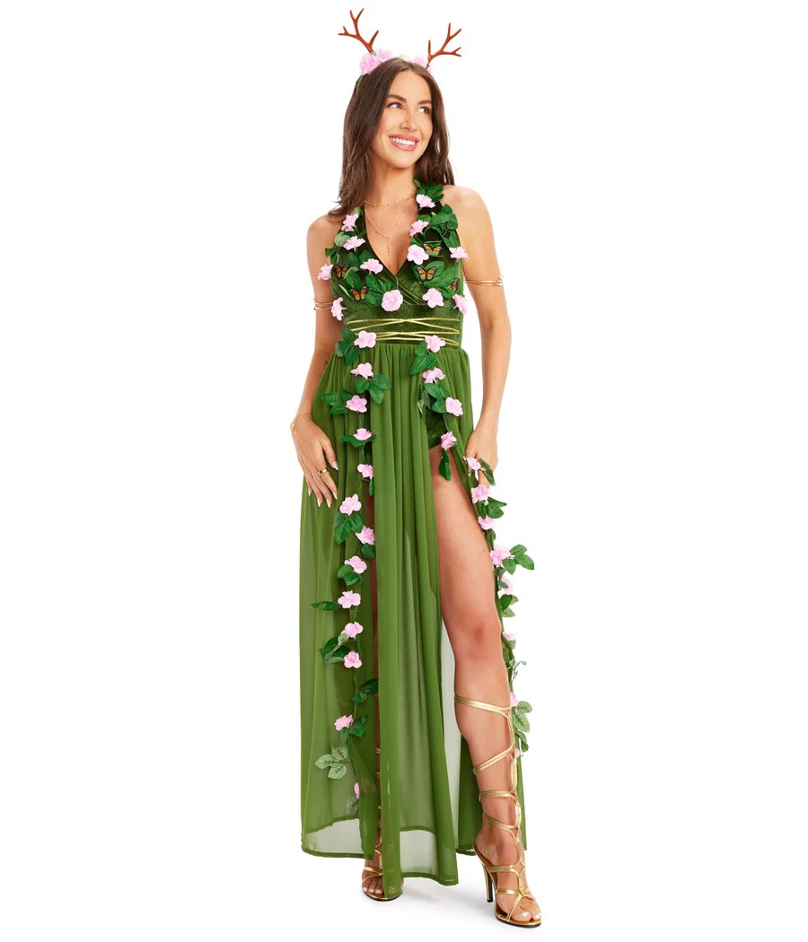 Image of Mother Nature Costume