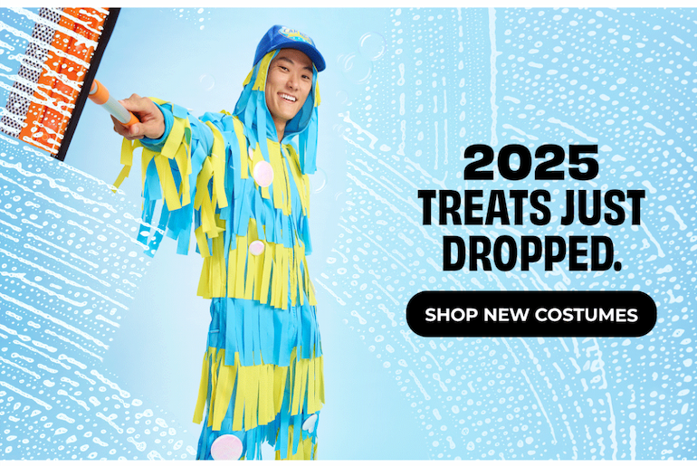 Shop New Costumes