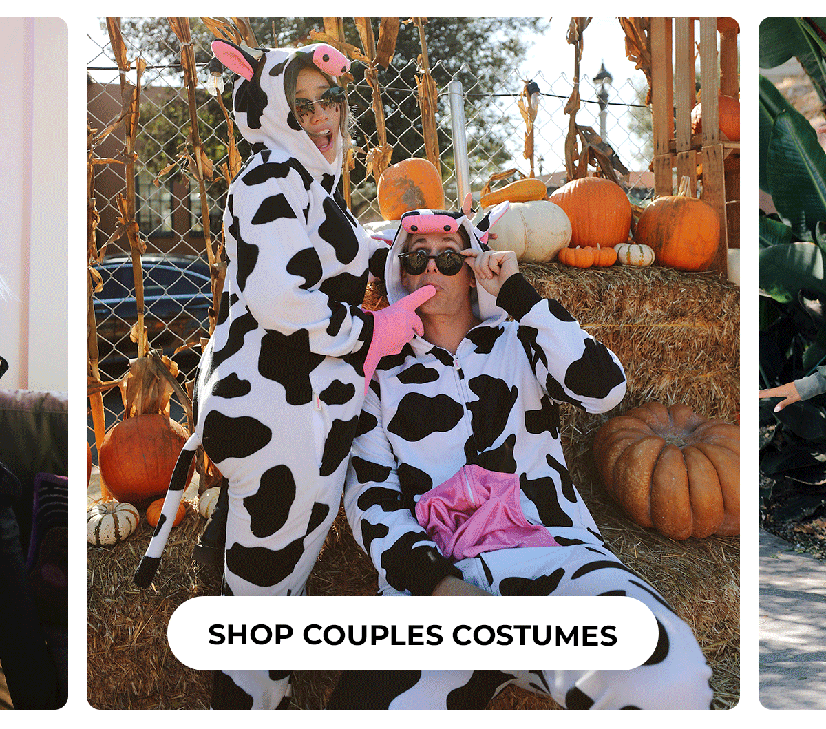 Couples Costumes