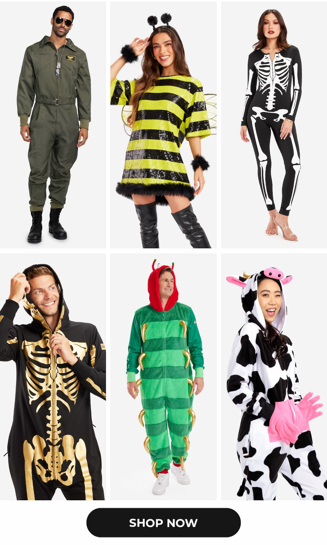 Couples Costumes