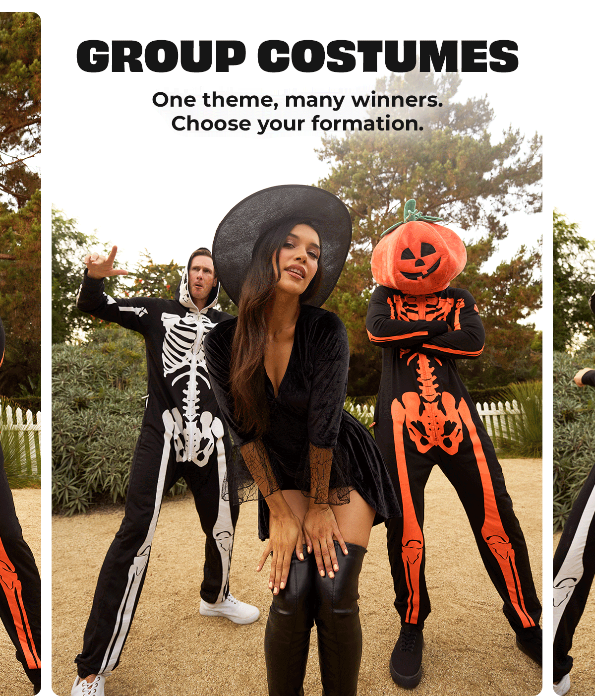 Group Costumes