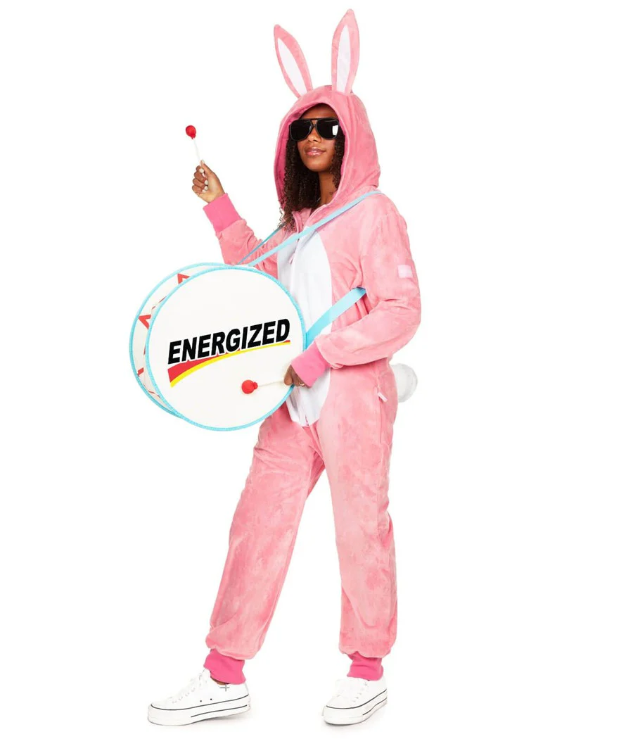 Image of Women's Energetic Bunny Costume