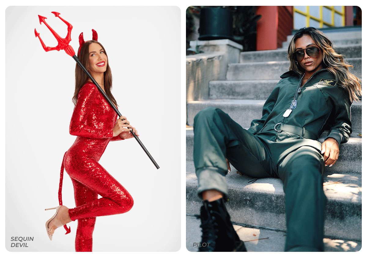 New 2025 Costumes - Snag your pick!