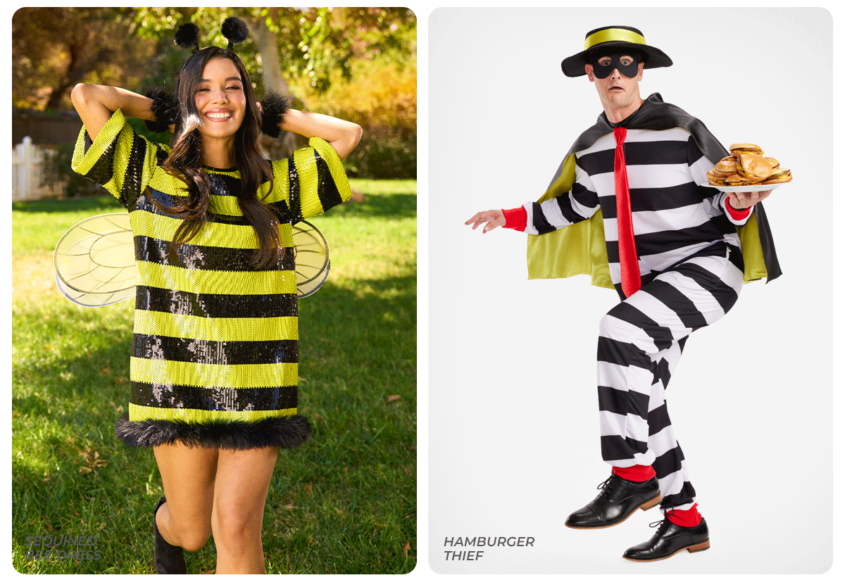 New 2025 Costumes - Snag your pick!