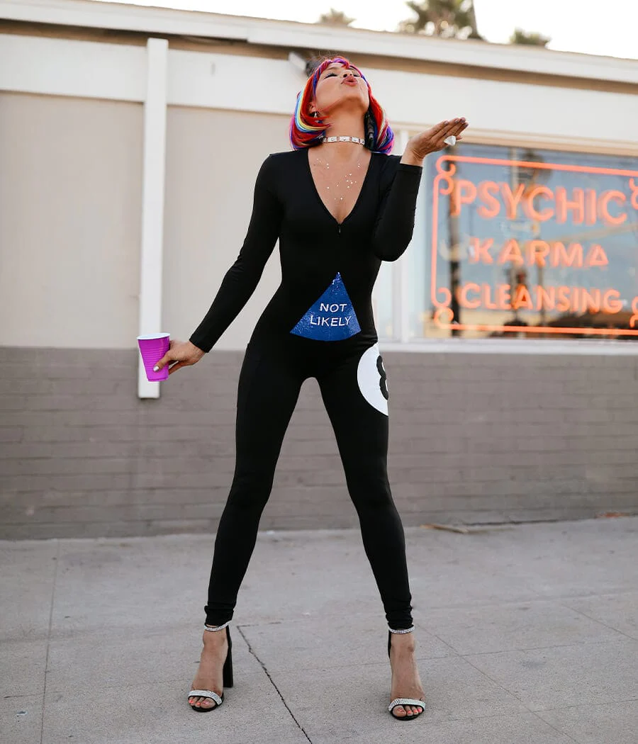 Image of Magic Fortune Ball Costume