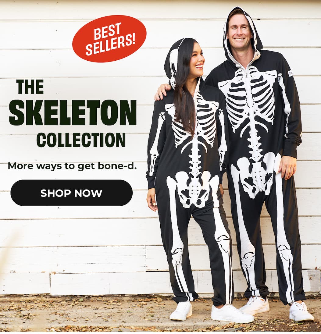 The Skeleton Collection