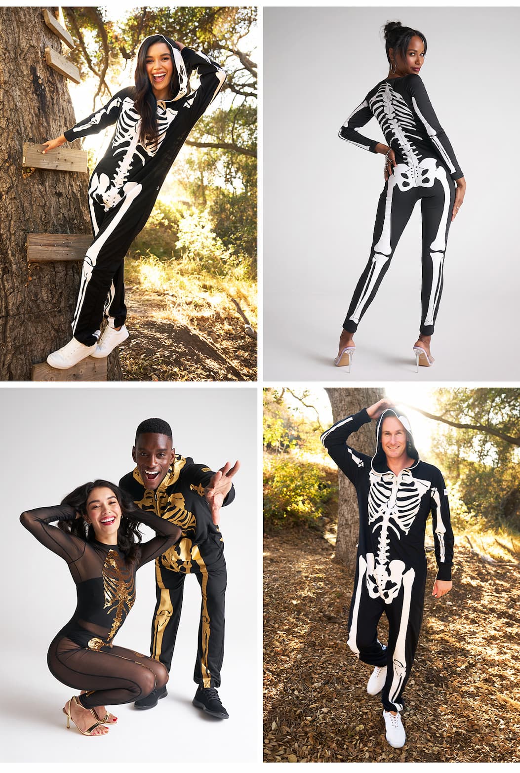 The Skeleton Collection