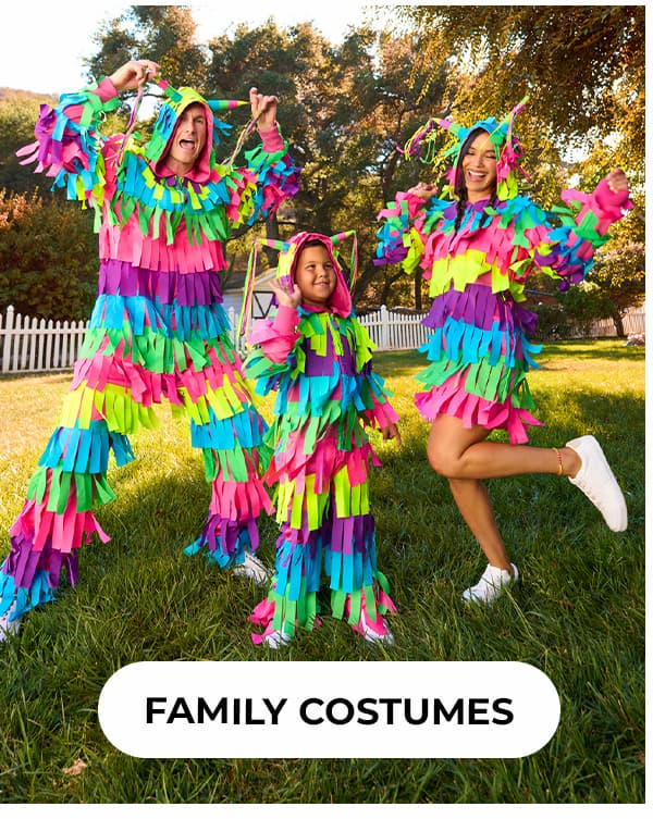 Family costumes