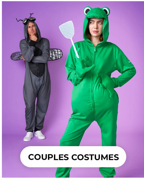 Couples costumes