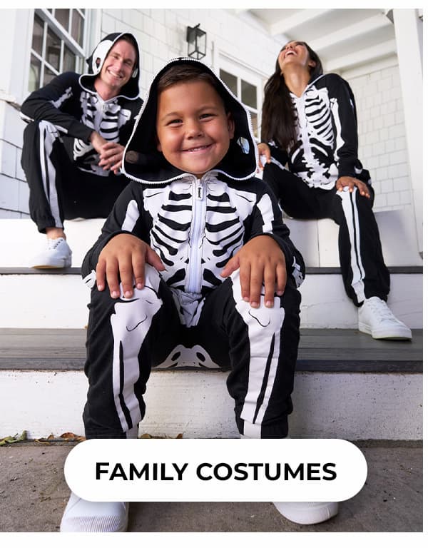 Family costumes