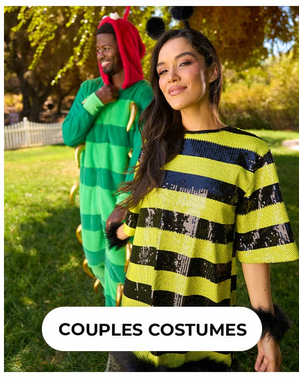 Couples costumes