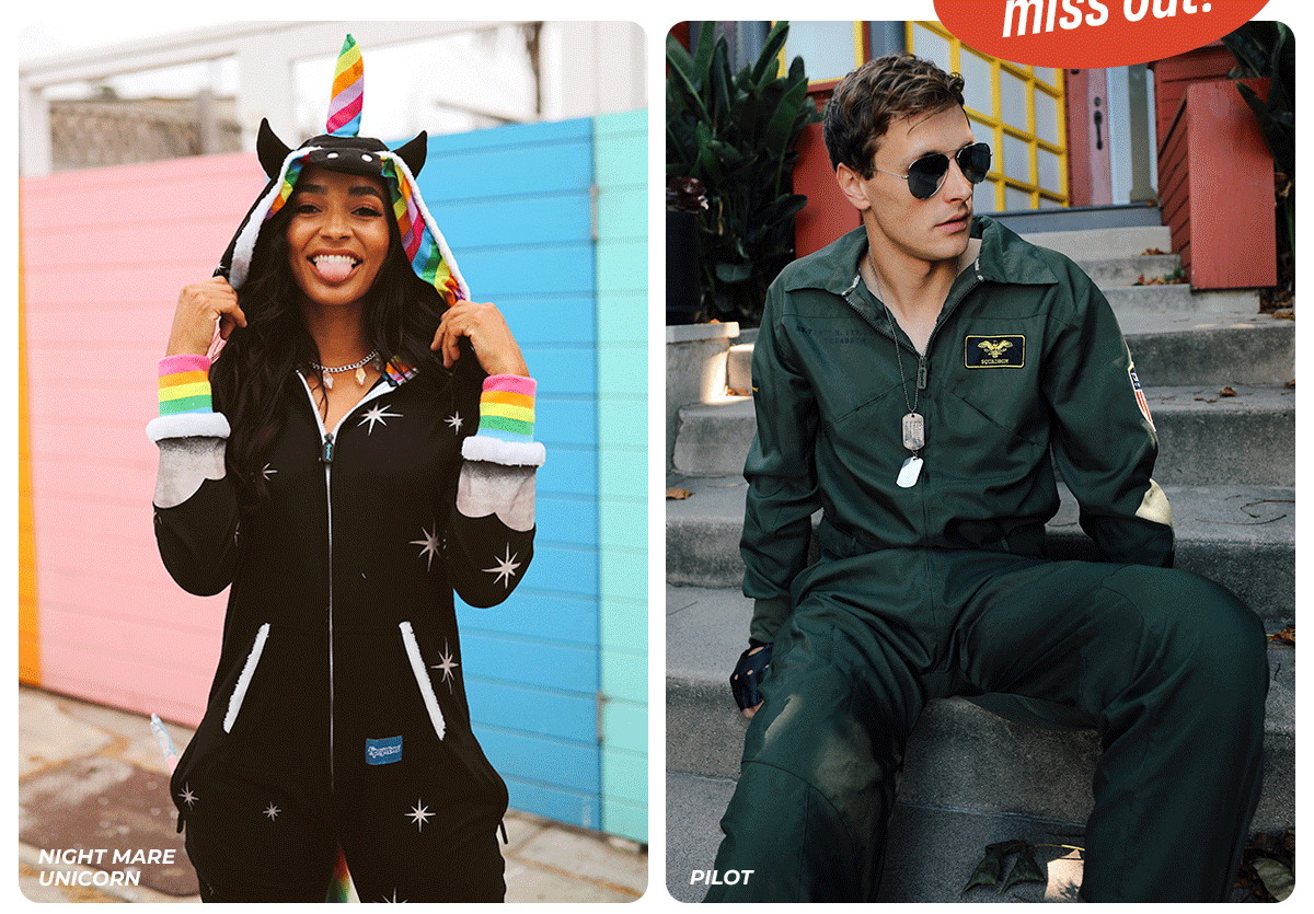 Popular Halloween Costumes