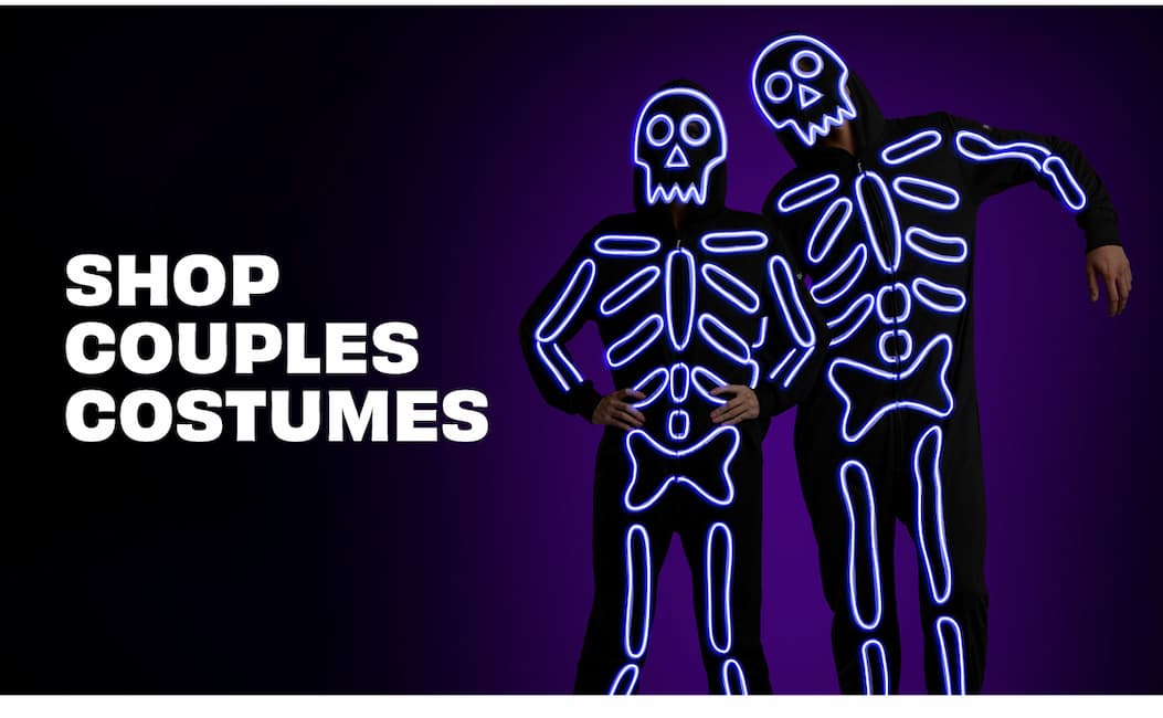 Couples costumes