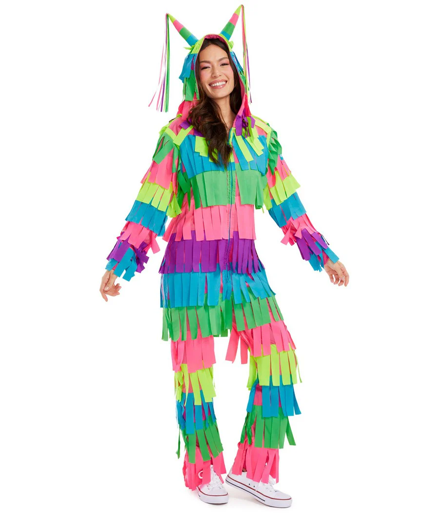 Image of Women's Pinata Costume