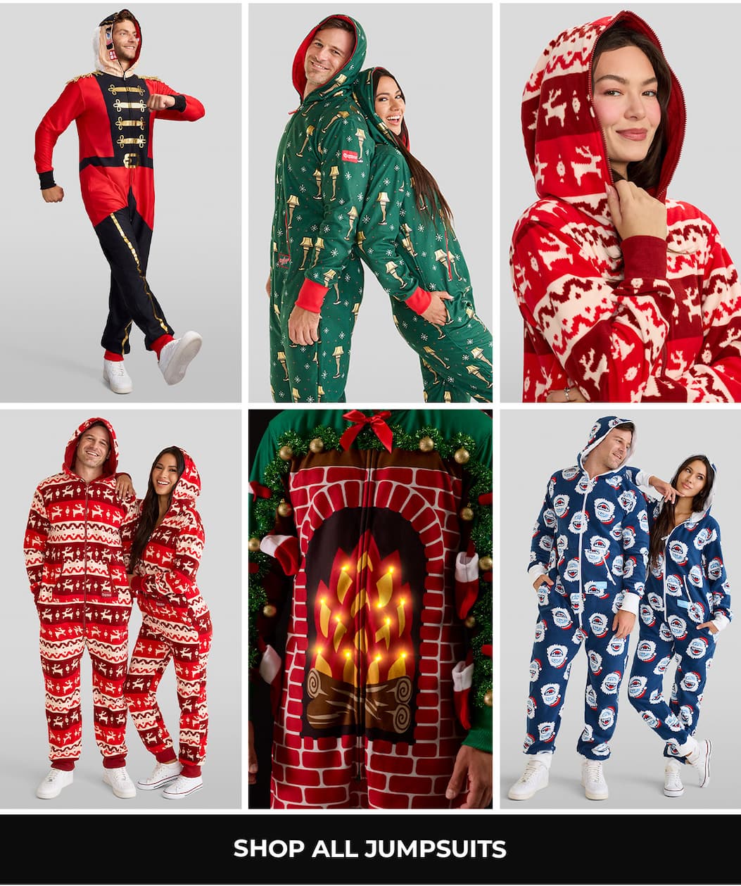 Holiday Heroes - your holiday persona awaits