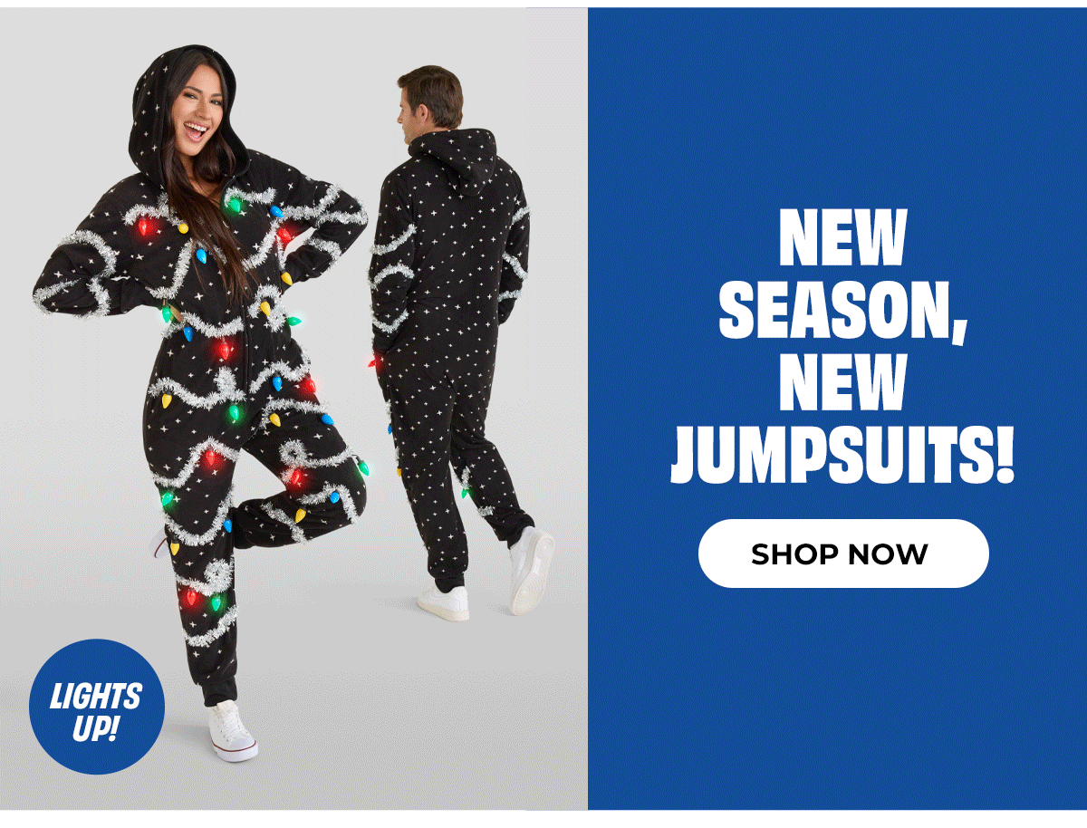 Holiday Heroes - your holiday persona awaits