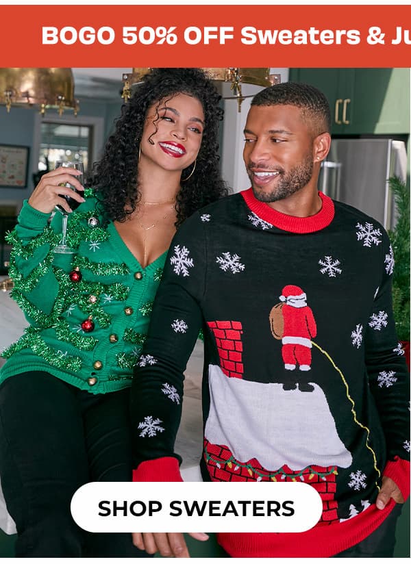 Shop Sweaters