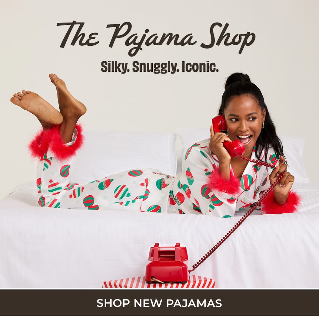 The Pajama Shop