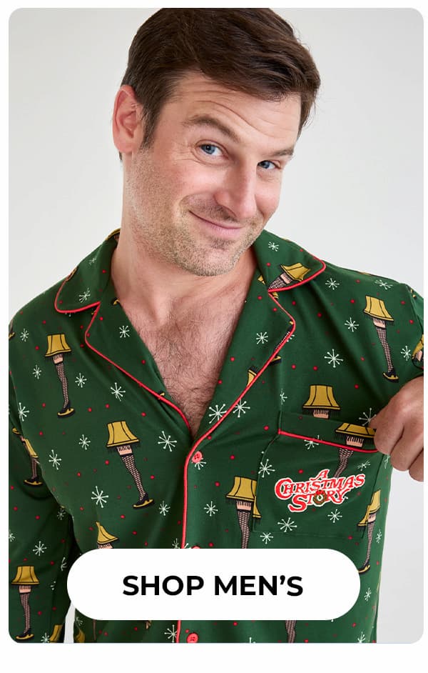 Mens PJs