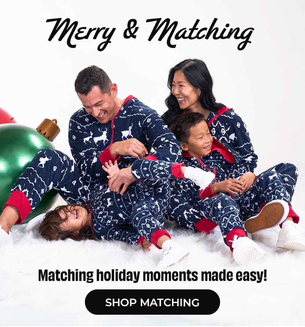 Merry & Matching
