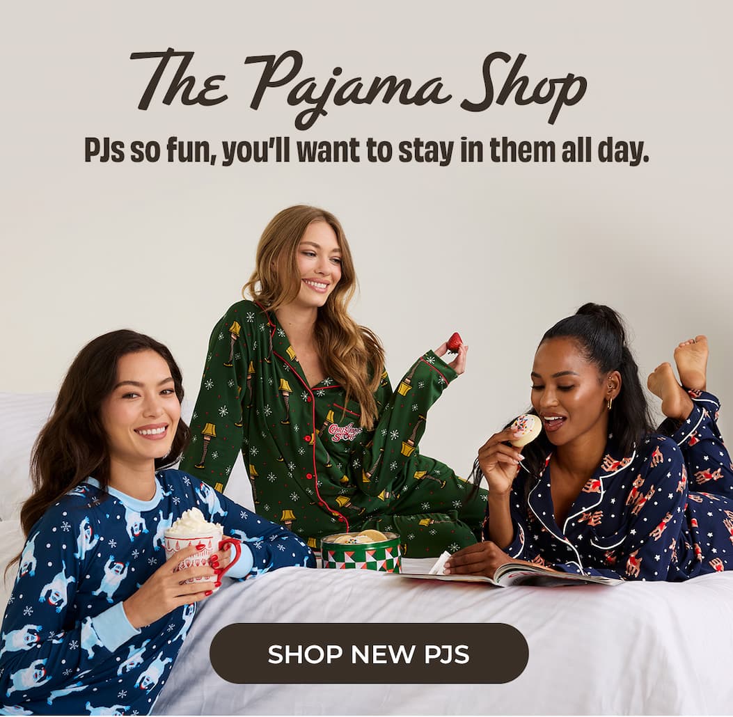 The Pajama Shop