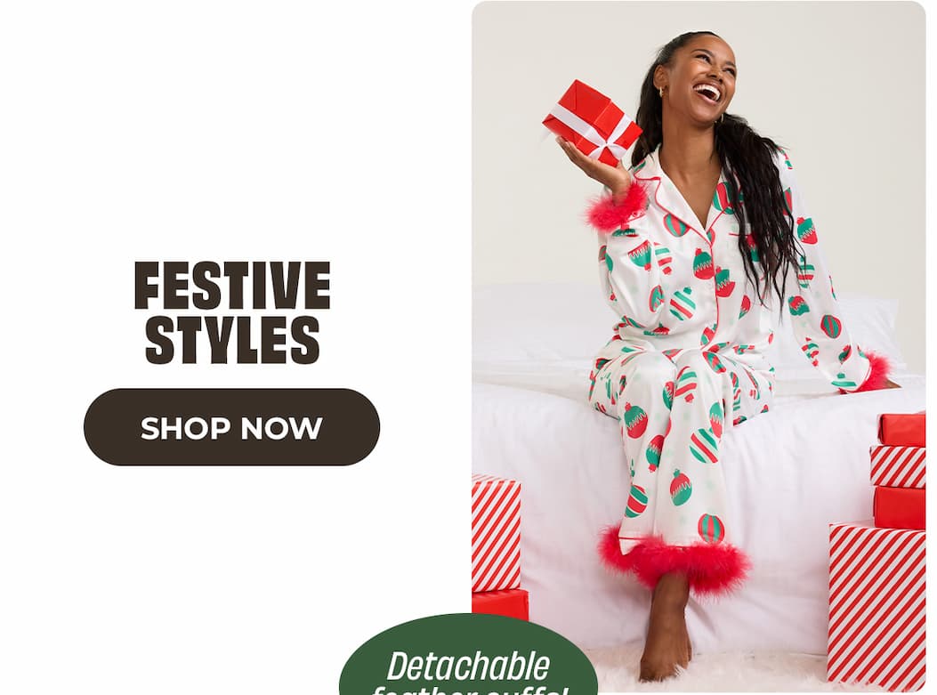 The Pajama Shop