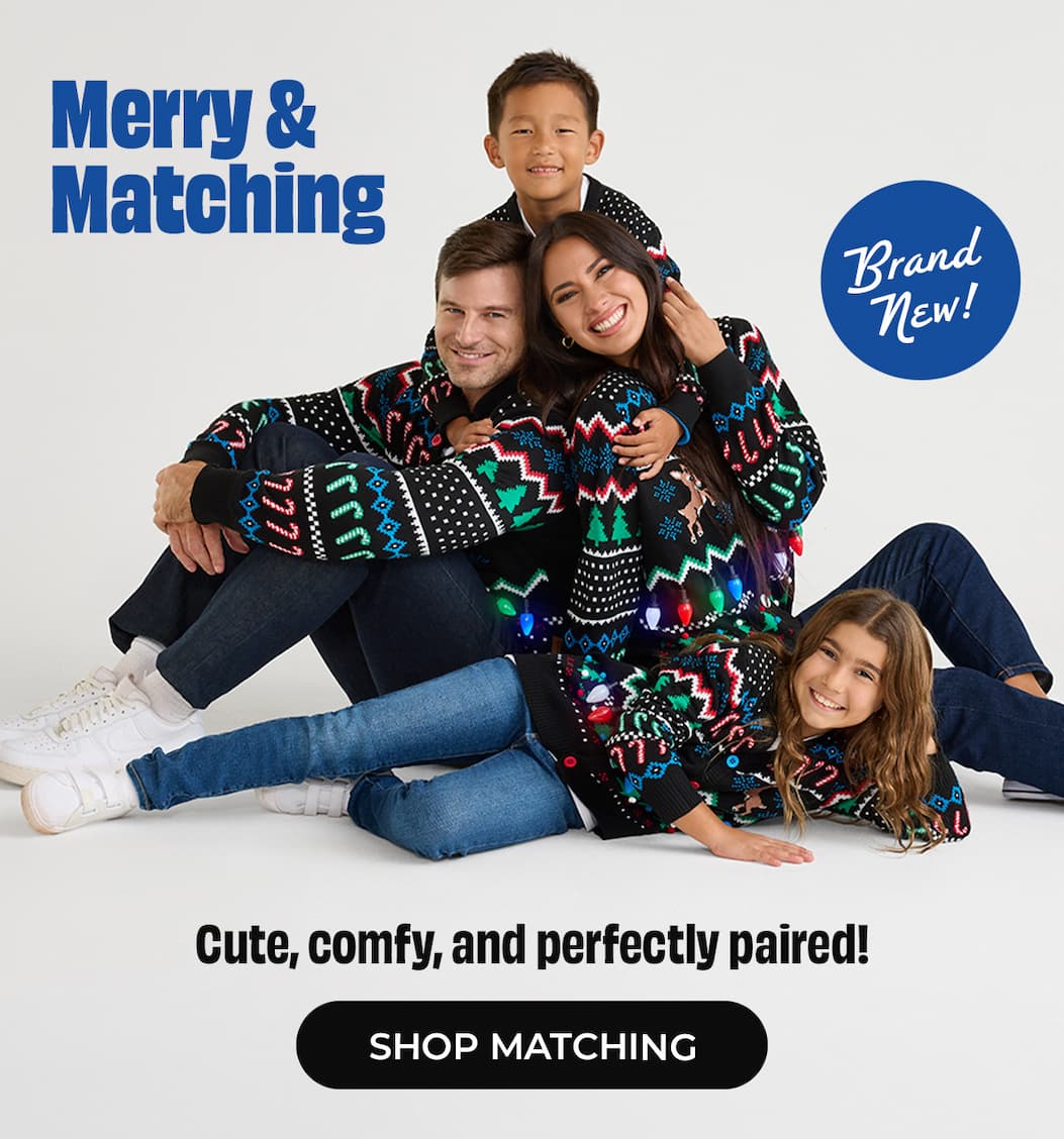 Merry & Matching