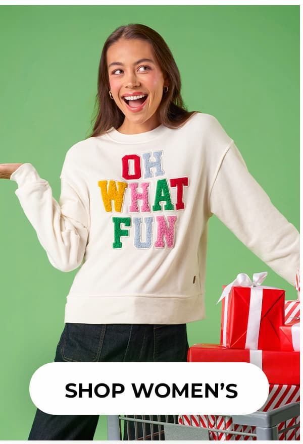 Shop Women's