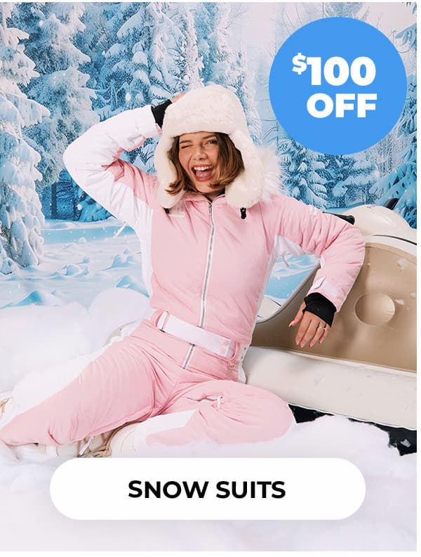 Snowsuits