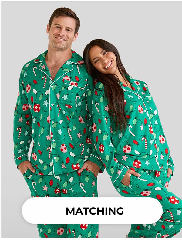 Matching PJs