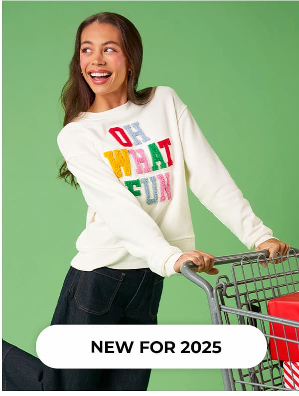 New for 2025