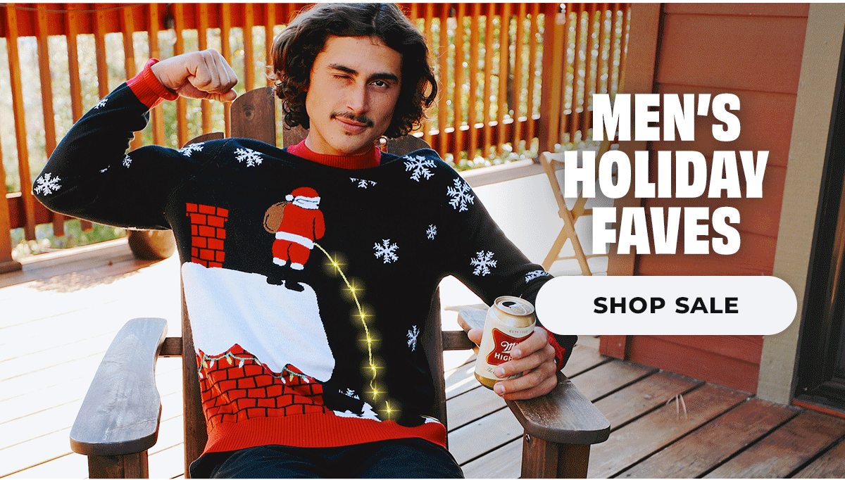 Christmas Wrap Up Sale - 40-70% off 