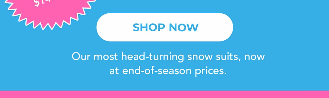 snow suit sale