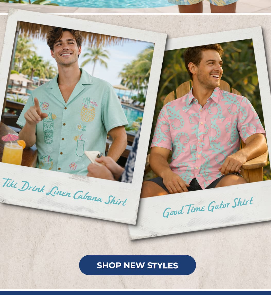 Shop Vacation Club