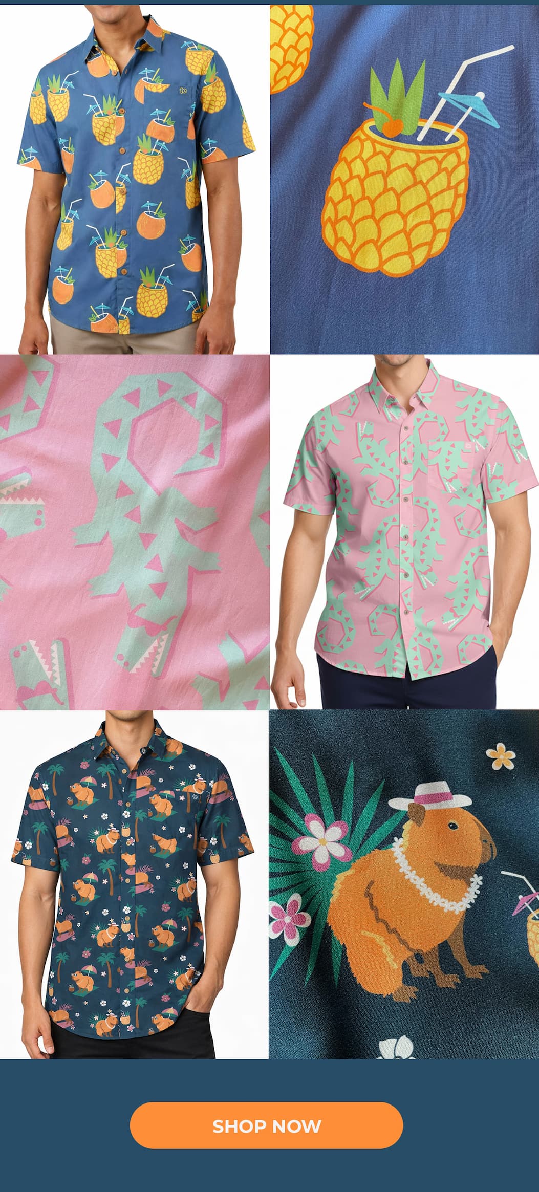 Shop Vacation Club