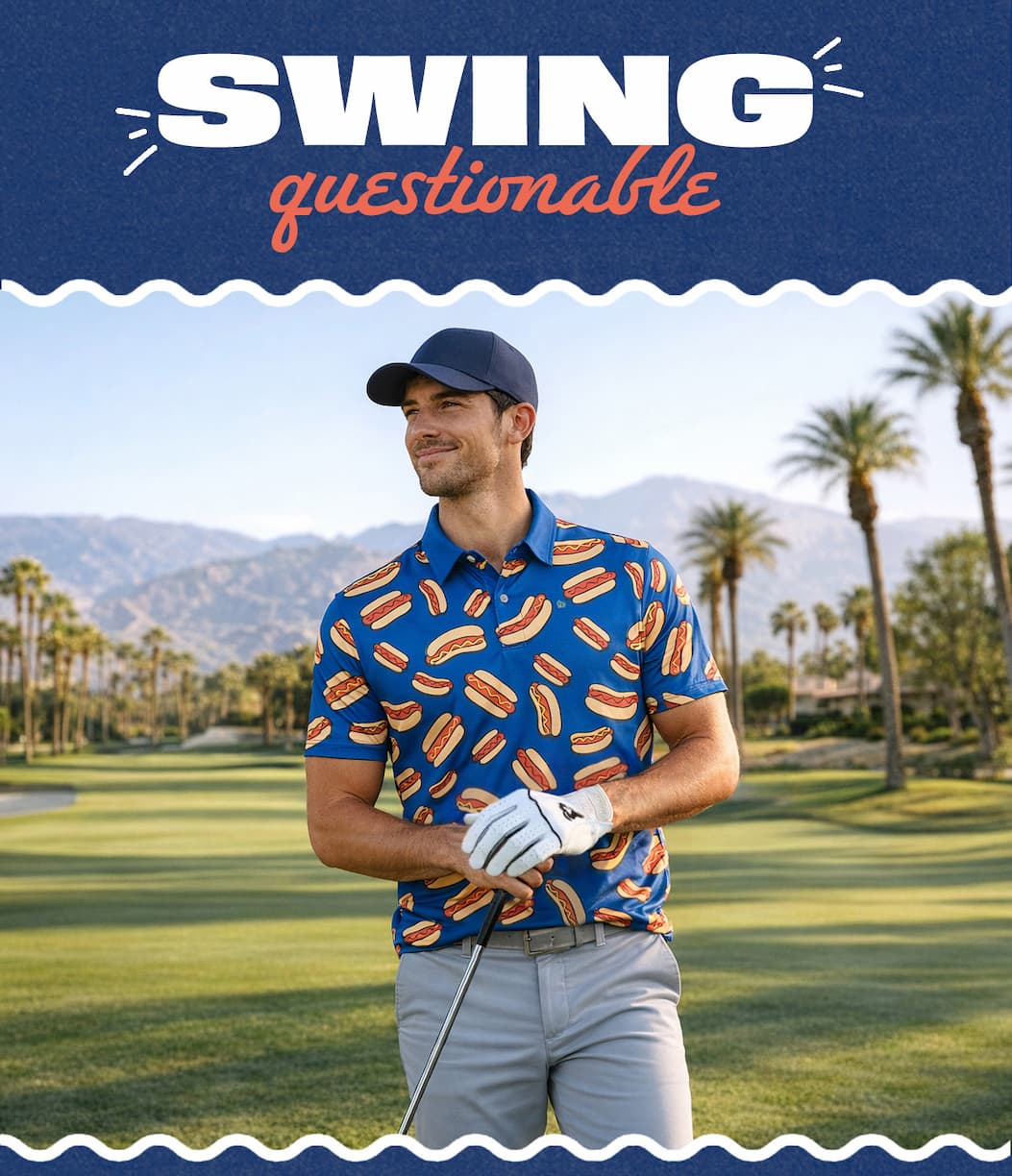 Golf Polos