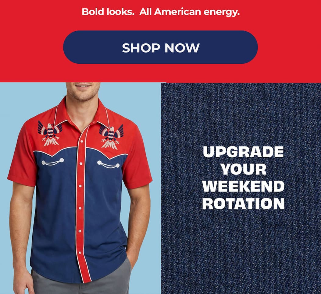 Mens Button Downs