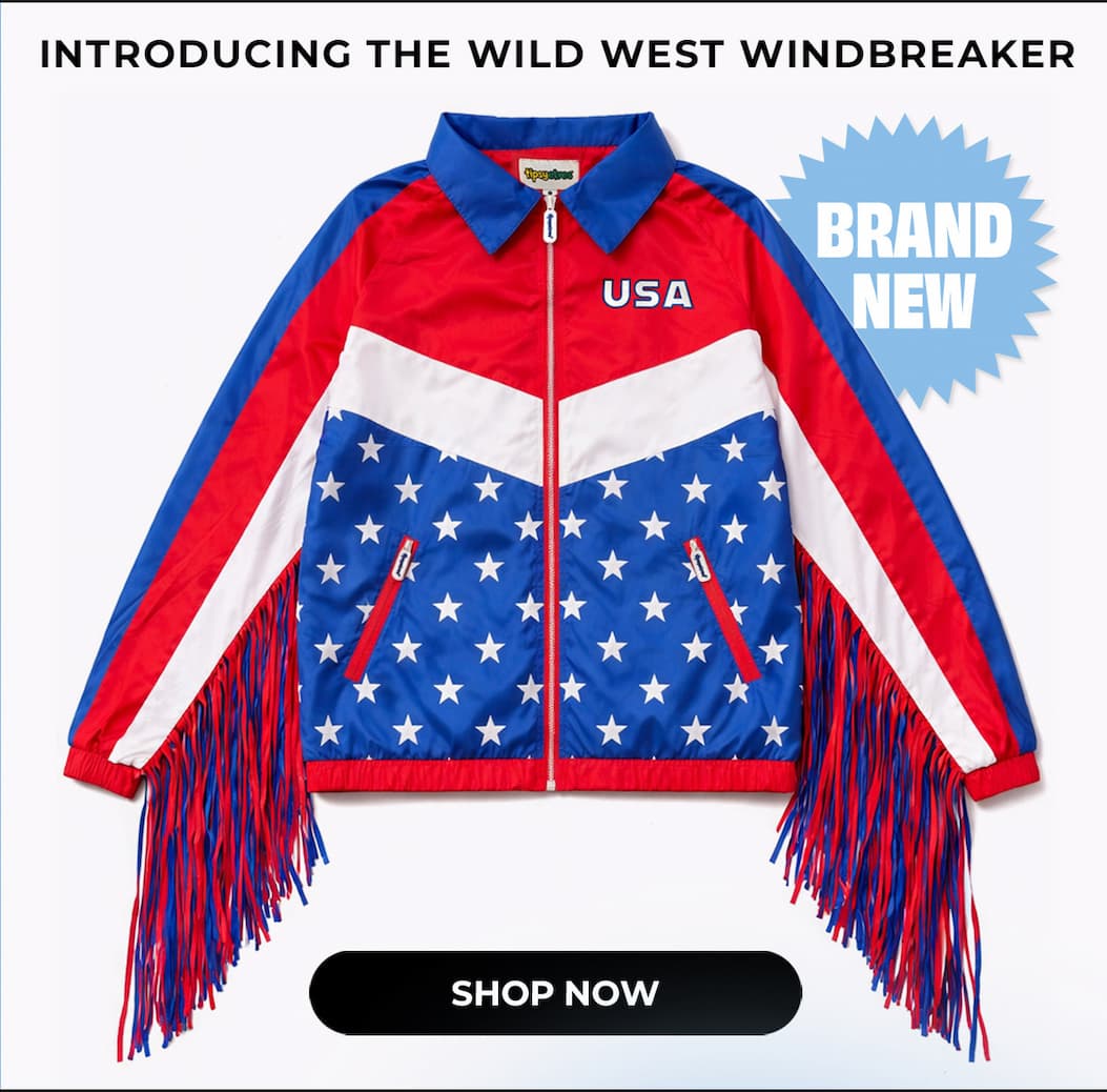 Patriotic Clothing