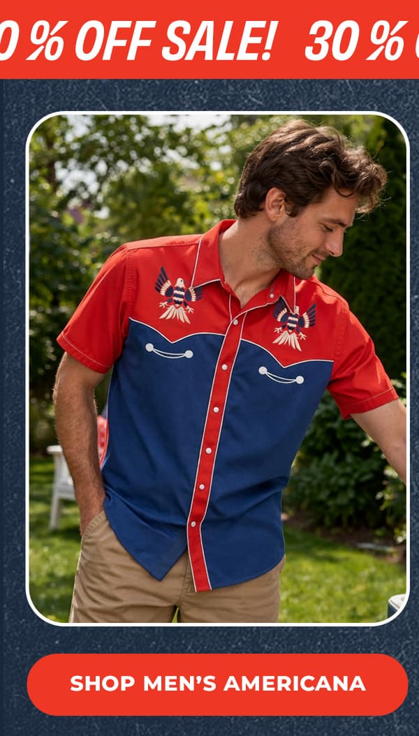 Mens Americana